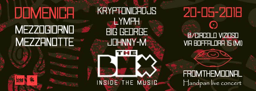 box per Copertine face new